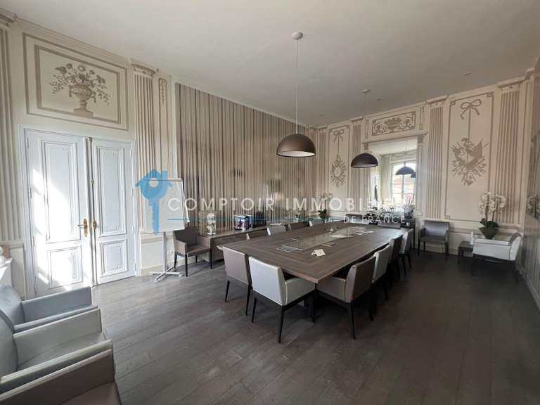 Maison Apt - 21 chambres - 1000m²