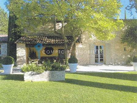 Maison Apt - 8 chambres - 495m²