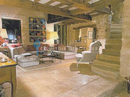 Maison Apt - 8 chambres - 495m²