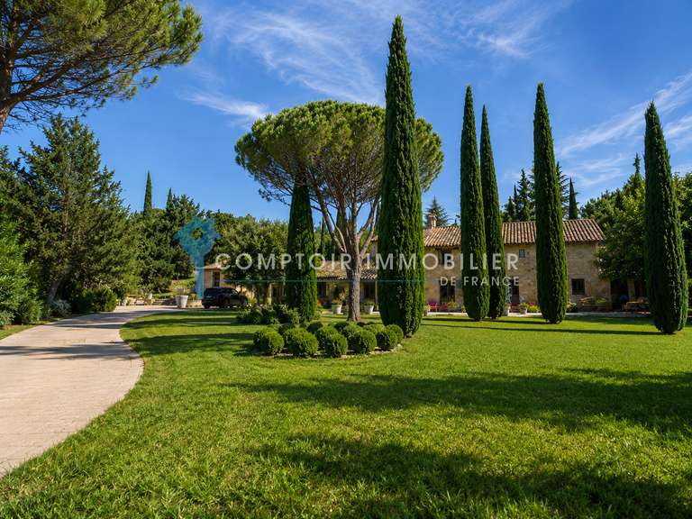 Maison Apt - 8 chambres - 495m²
