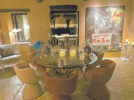 Maison Apt - 8 chambres - 495m²