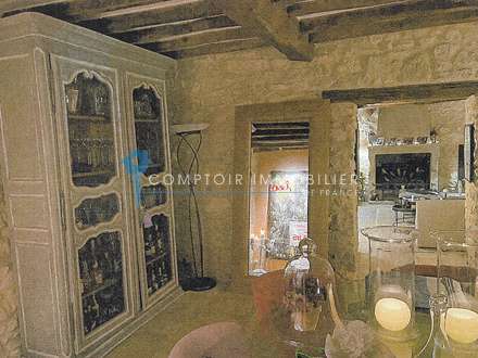 Maison Apt - 8 chambres - 495m²
