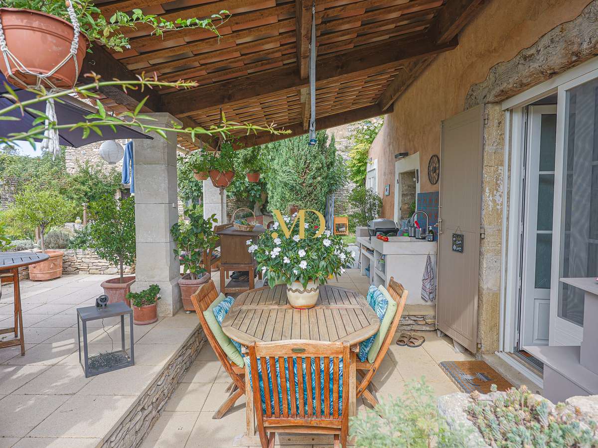 Maison Apt