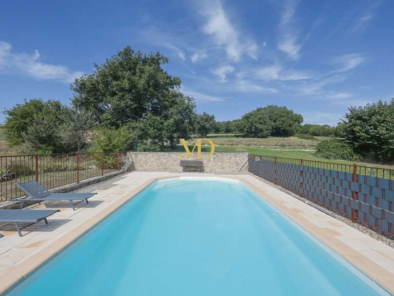 Maison Apt - 7 chambres - 265m²