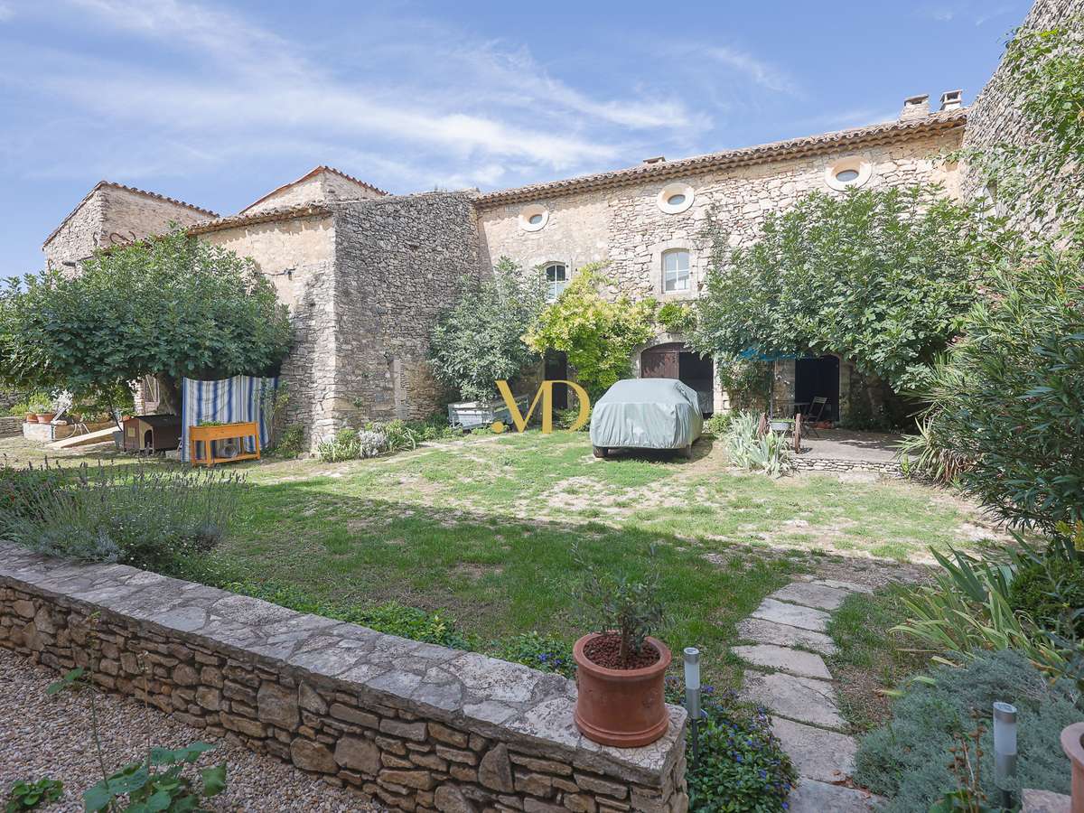 Maison Apt