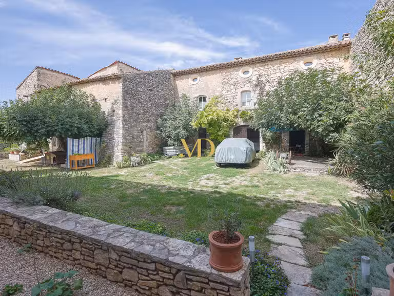 Maison Apt - 7 chambres - 265m²