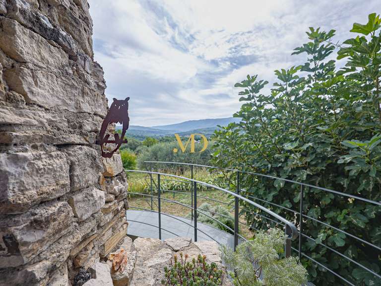 Maison Apt - 7 chambres - 265m²