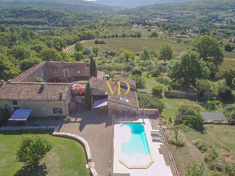 Maison Apt - 7 chambres - 265m²