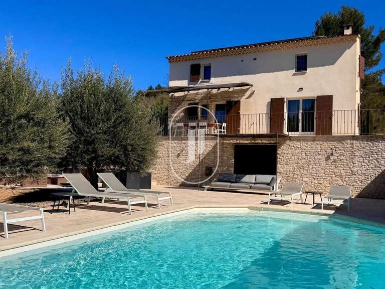 Villa Apt - 4 chambres - 126m²