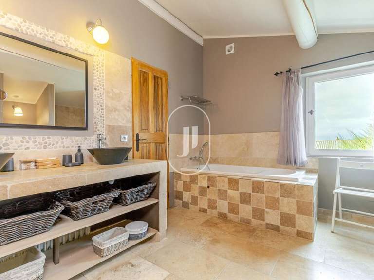 Villa Apt - 4 chambres - 126m²