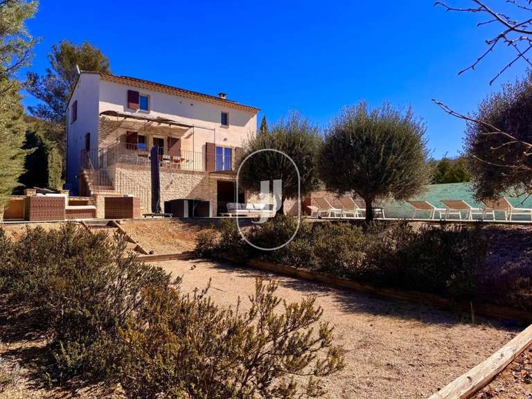 Villa Apt - 4 chambres - 126m²