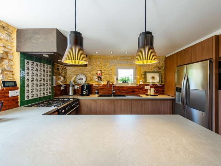 Villa Apt - 3 chambres - 115m²