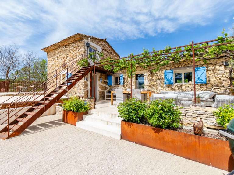 Villa Apt - 3 chambres - 115m²