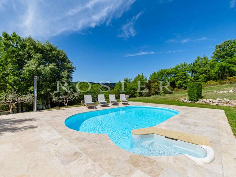Villa Apt - 3 chambres - 115m²