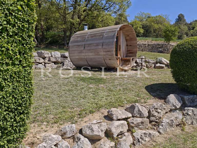 Villa Apt - 3 chambres - 115m²