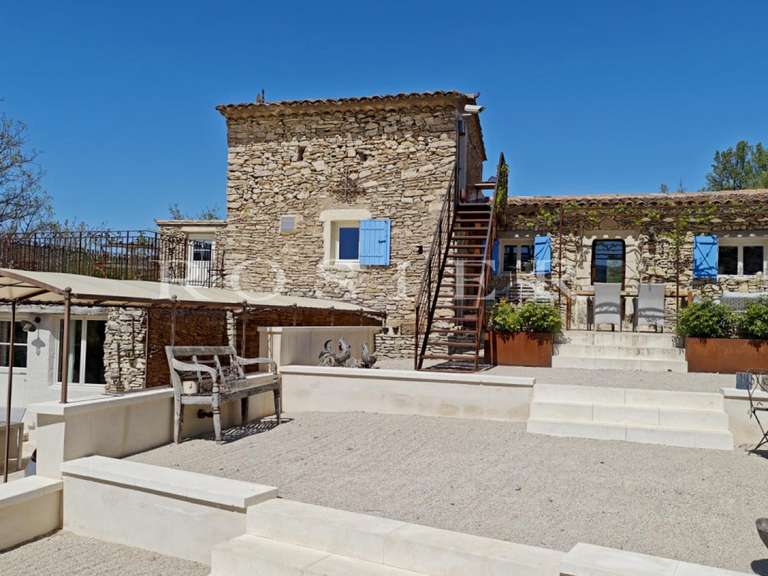 Villa Apt - 3 chambres - 115m²