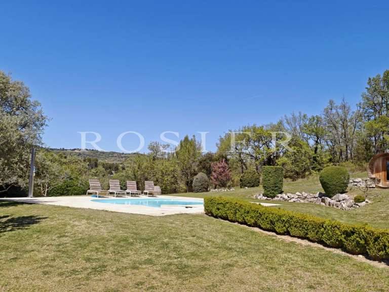 Villa Apt - 3 chambres - 115m²