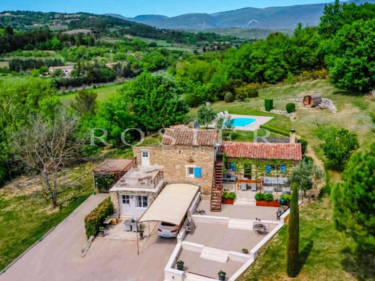 Villa Apt - 3 chambres - 115m²