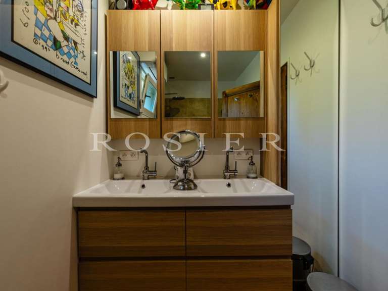Villa Apt - 3 chambres - 115m²