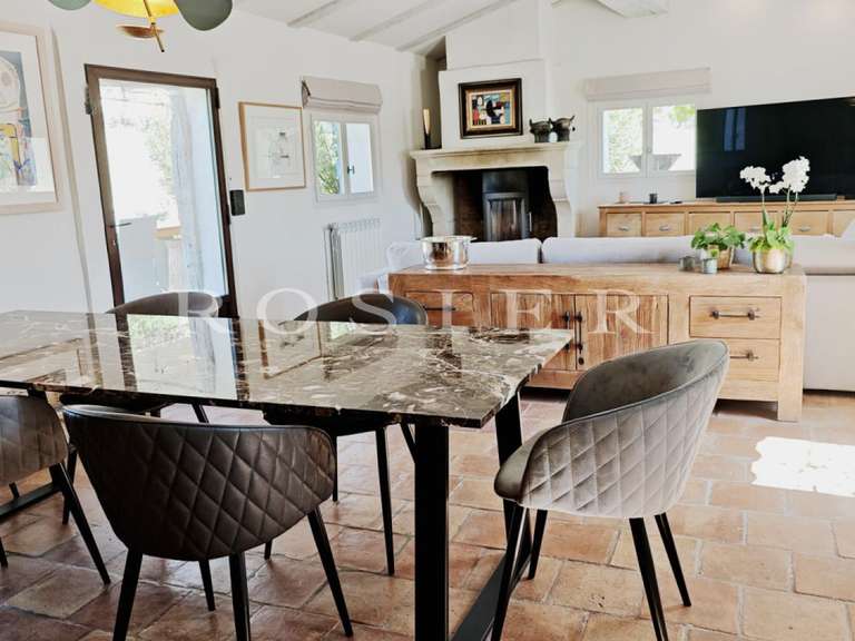 Villa Apt - 3 chambres - 115m²