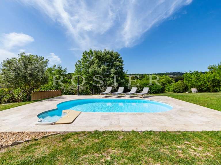 Villa Apt - 3 chambres - 115m²