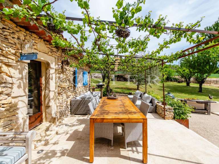 Villa Apt - 3 chambres - 115m²