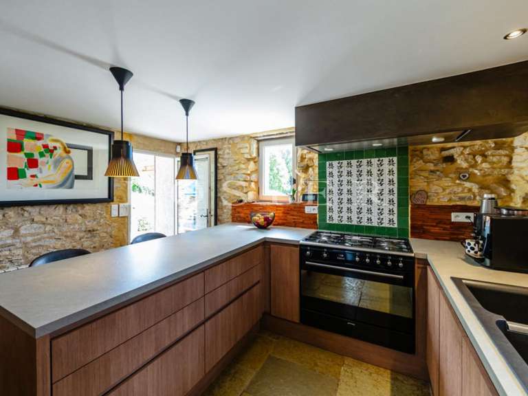 Villa Apt - 3 chambres - 115m²