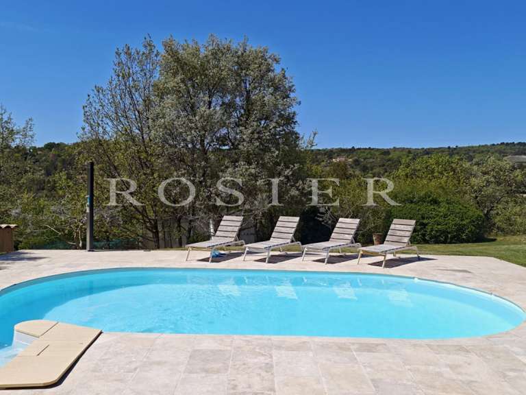 Villa Apt - 3 chambres - 115m²