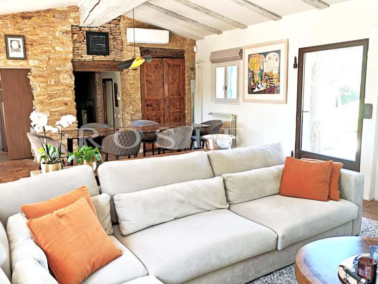 Villa Apt - 3 chambres - 115m²