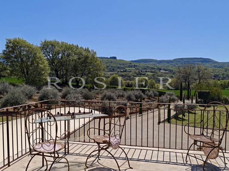 Villa Apt - 3 chambres - 115m²