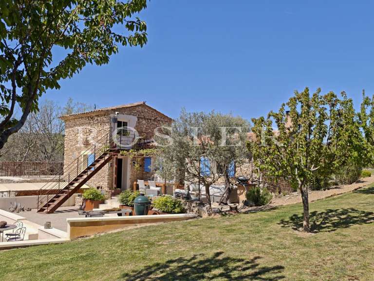 Villa Apt - 3 chambres - 115m²