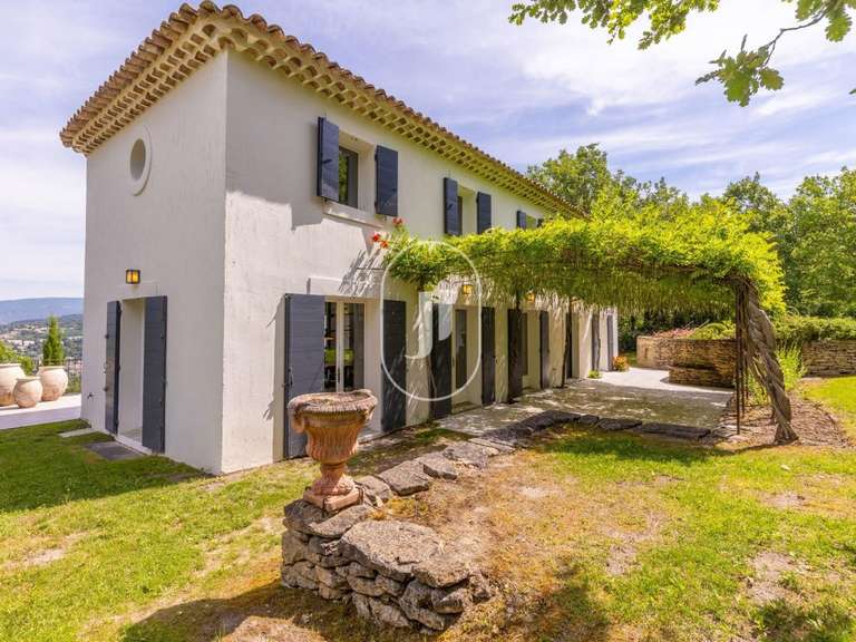 Villa Apt - 4 chambres - 190m²