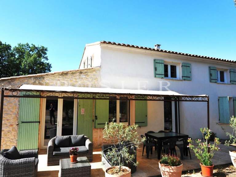 Villa Apt - 5 chambres - 190m²