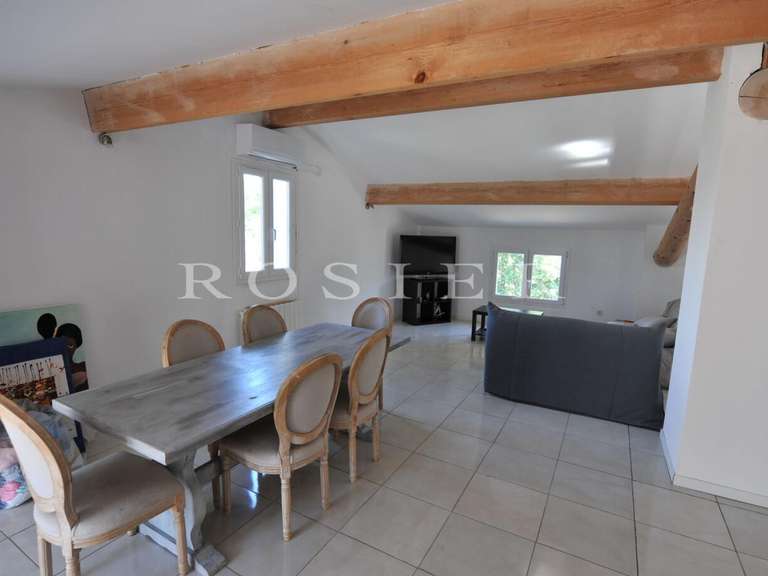 Villa Apt - 5 chambres - 190m²