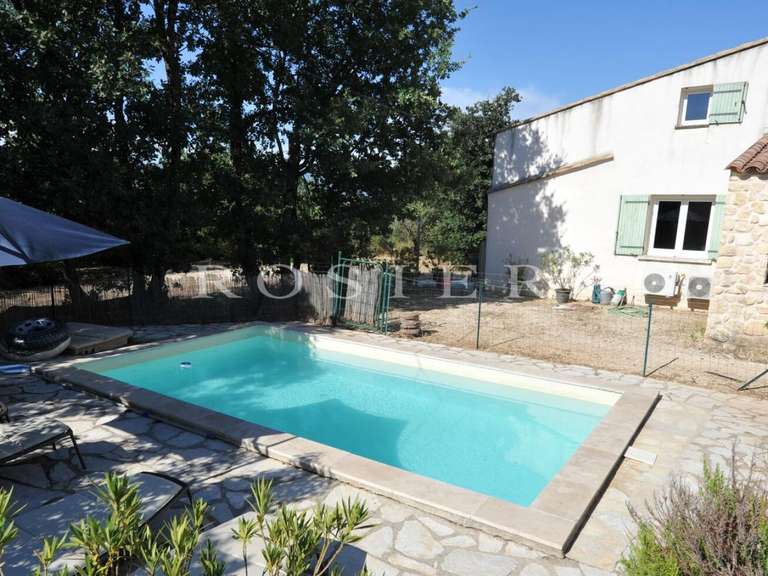 Villa Apt - 5 chambres - 190m²