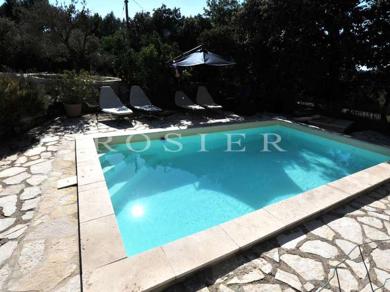 Villa Apt - 5 chambres - 190m²