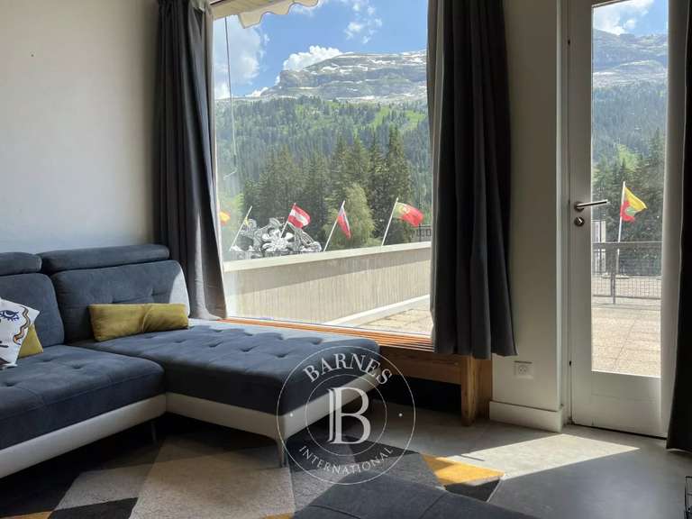 Appartement Arâches-la-Frasse - 2 chambres - 103m²