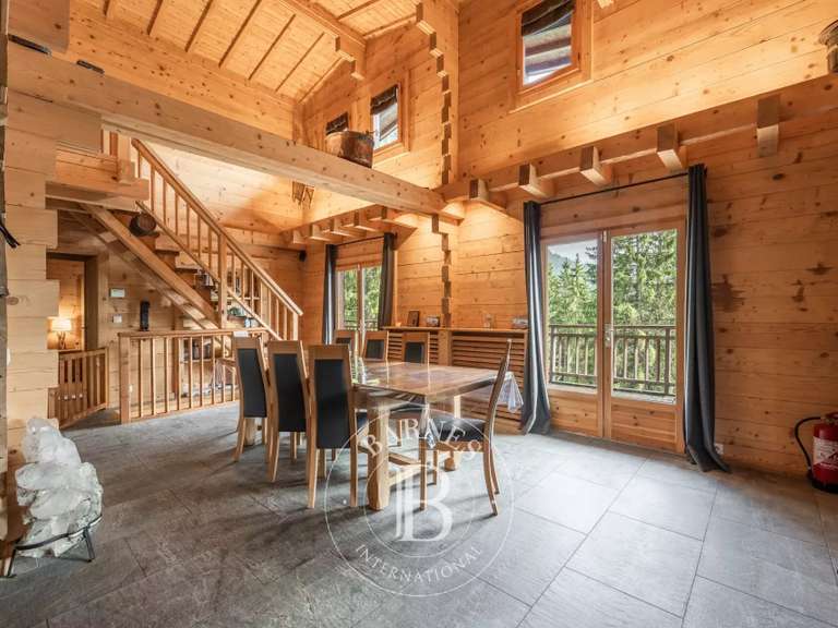 Chalet Arâches-la-Frasse - 4 chambres - 240m²