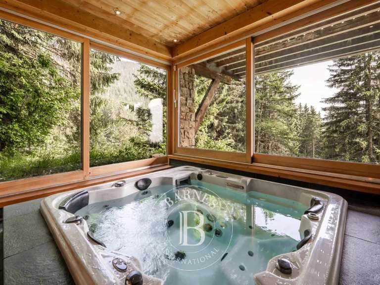 Chalet Arâches-la-Frasse - 4 chambres - 240m²