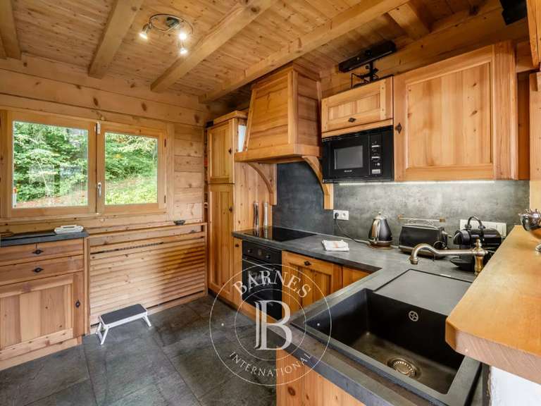 Chalet Arâches-la-Frasse - 4 chambres - 240m²