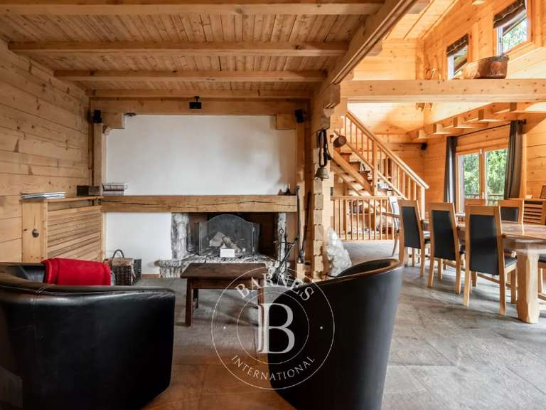 Chalet Arâches-la-Frasse - 4 chambres - 240m²