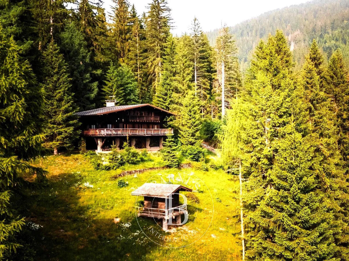 Chalet Arâches-la-Frasse