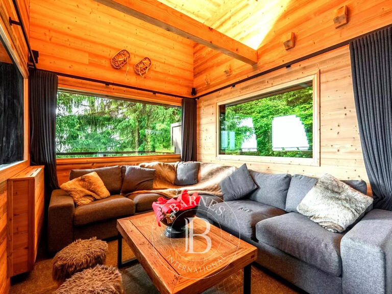 Chalet Arâches-la-Frasse - 4 bedrooms - 240m²