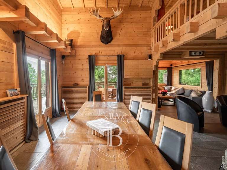 Chalet Arâches-la-Frasse - 4 chambres - 240m²