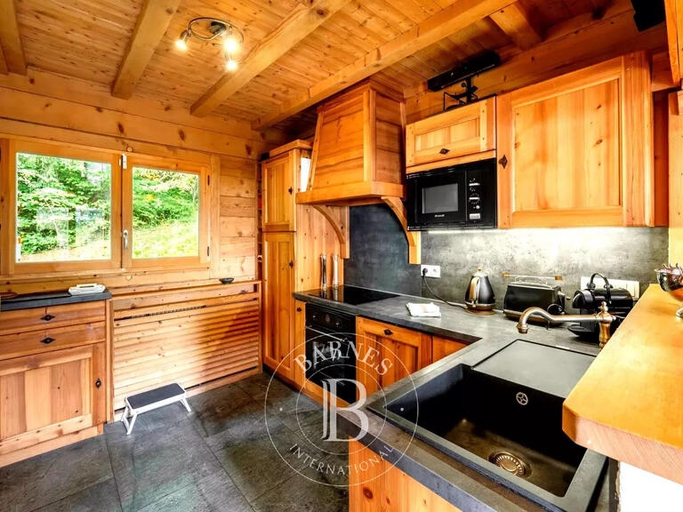 Chalet Arâches-la-Frasse - 4 bedrooms - 240m²