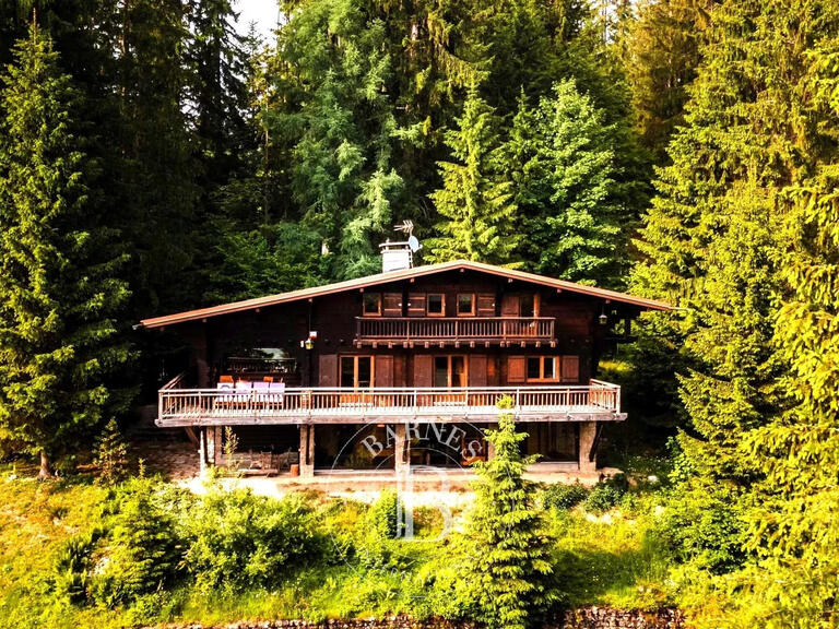 Chalet Arâches-la-Frasse - 4 bedrooms - 240m²