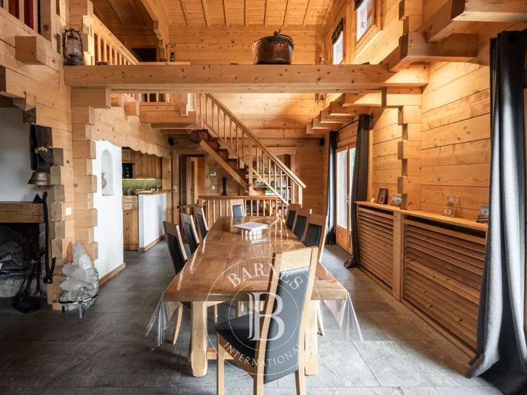 Chalet Arâches-la-Frasse - 4 chambres - 240m²
