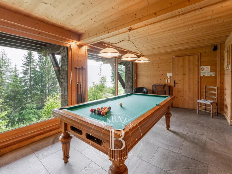 Chalet Arâches-la-Frasse - 4 bedrooms - 240m²