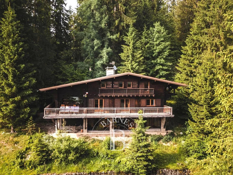 Chalet Arâches-la-Frasse - 4 chambres - 240m²