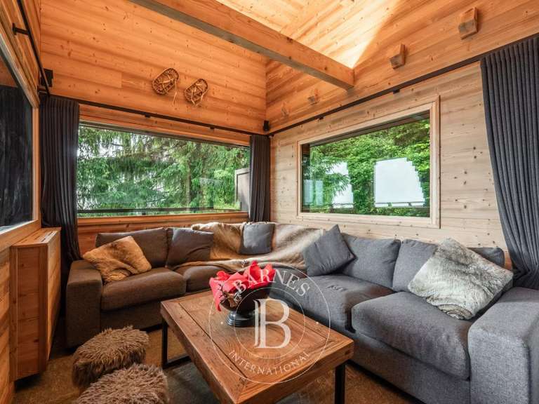 Chalet Arâches-la-Frasse - 4 chambres - 240m²